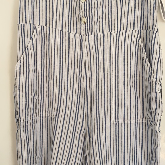 Old Navy linen romper - Picture 3 of 7